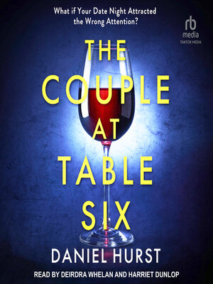 cover image of The Couple at Table Six